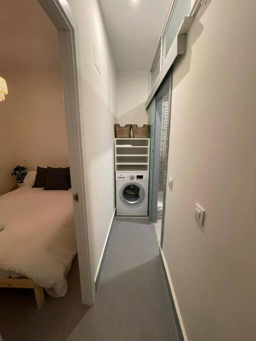 New Piso Centrico 7Pax A 2 Min Andando De Gran Via Apartamento Madrid Exterior foto